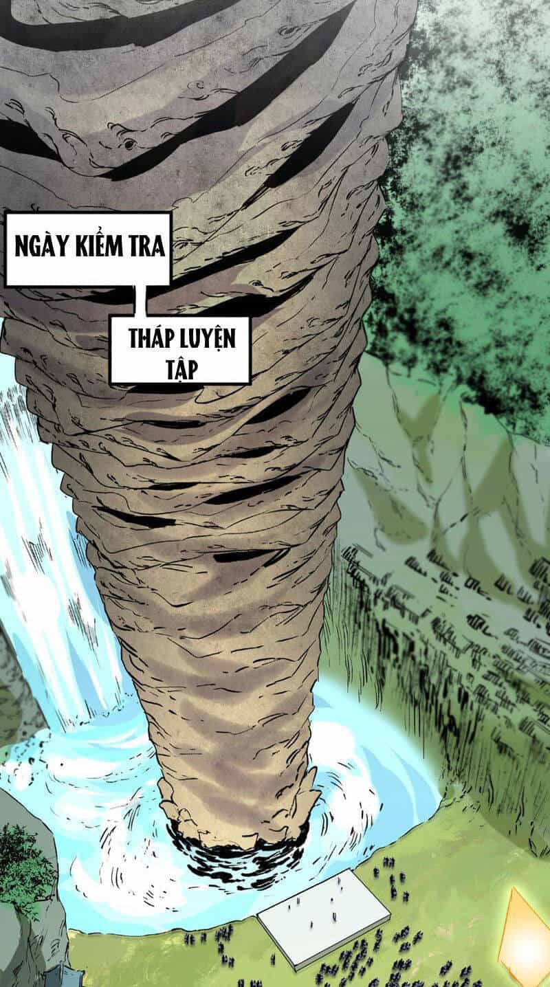 Thiên Sinh Độc Nãi, Ta Nguyền Rủa Toàn Thế Giới! - Chương 6 - ảnh 25