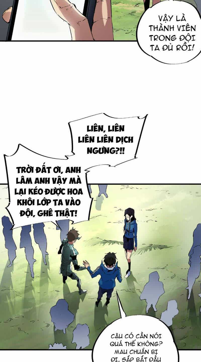 Thiên Sinh Độc Nãi, Ta Nguyền Rủa Toàn Thế Giới! - Chương 6 - ảnh 32