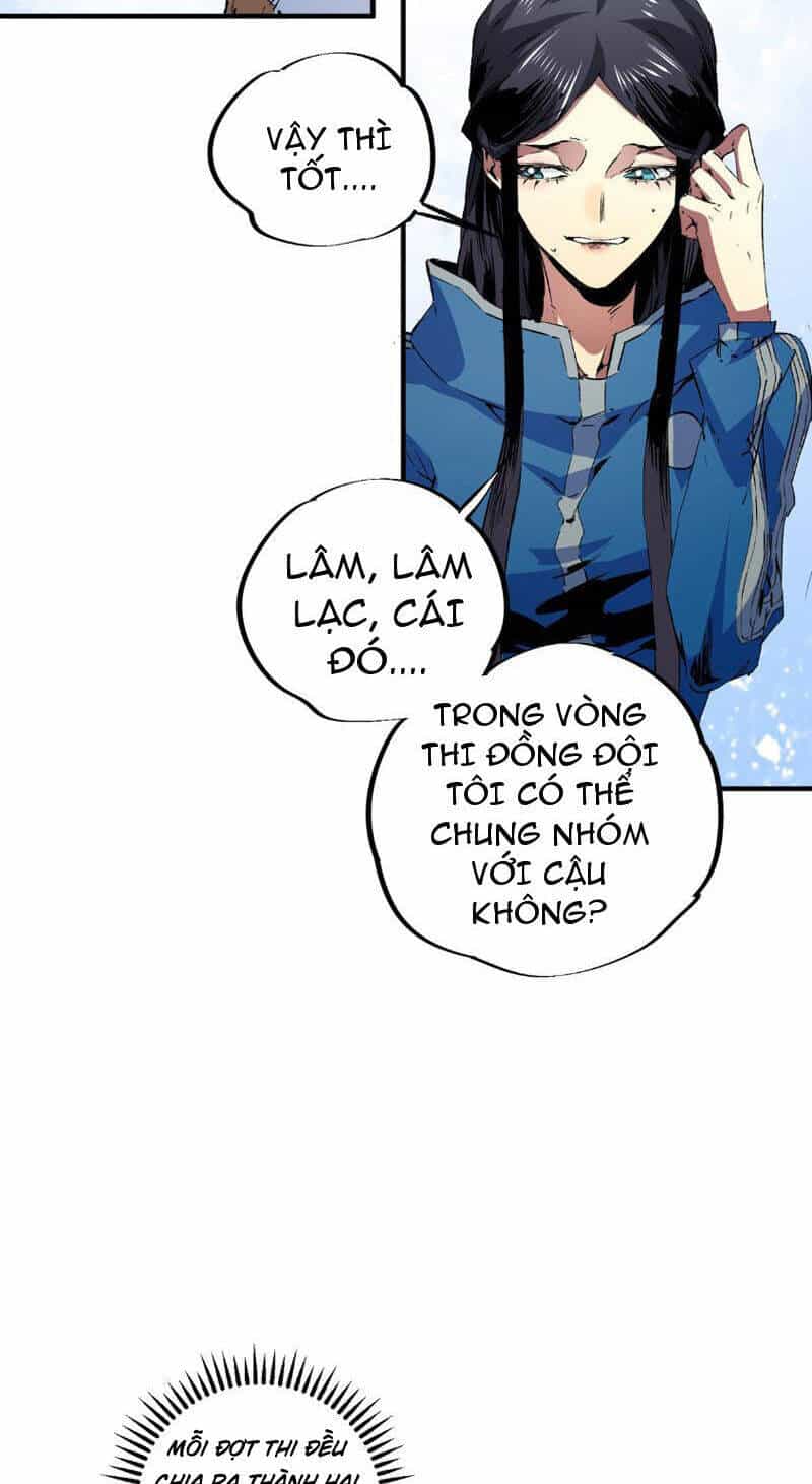 Thiên Sinh Độc Nãi, Ta Nguyền Rủa Toàn Thế Giới! - Chương 6 - ảnh 4