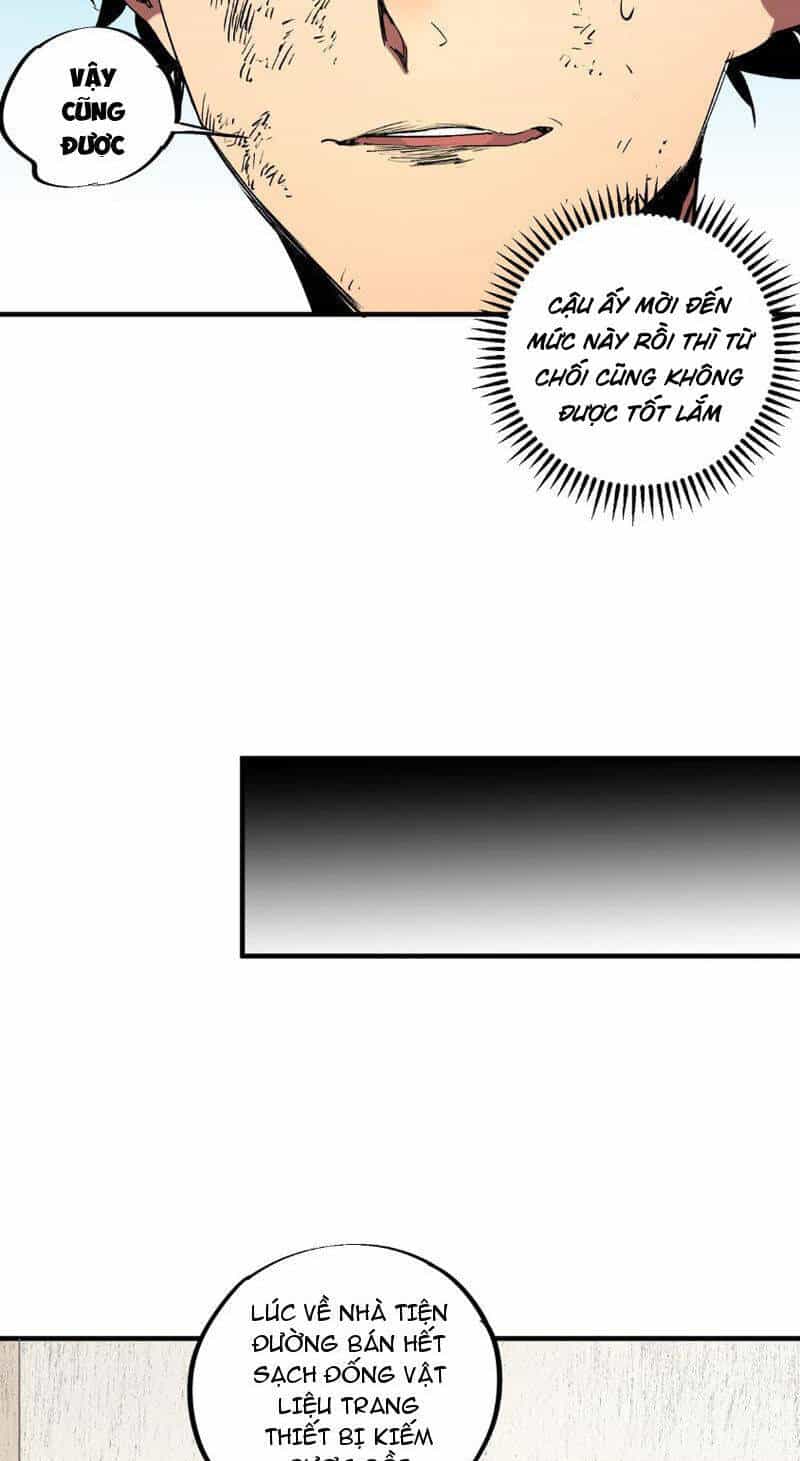 Thiên Sinh Độc Nãi, Ta Nguyền Rủa Toàn Thế Giới! - Chương 6 - ảnh 8