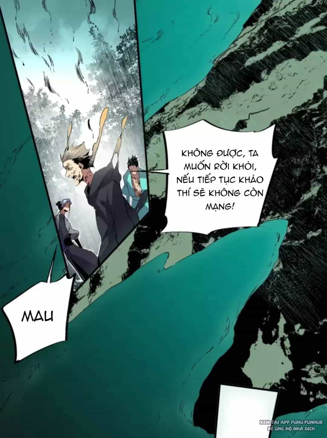 Thiên Sinh Độc Nãi, Ta Nguyền Rủa Toàn Thế Giới! - Chương 8 - ảnh 20