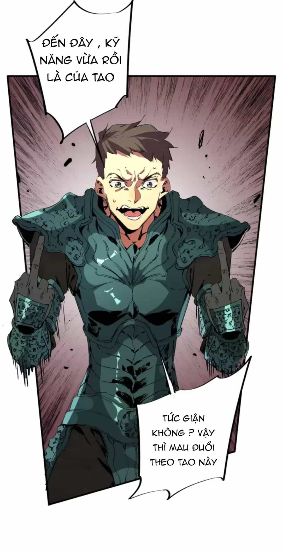 Thiên Sinh Độc Nãi, Ta Nguyền Rủa Toàn Thế Giới! - Chương 9 - ảnh 19
