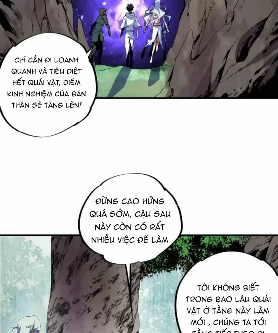 Thiên Sinh Độc Nãi, Ta Nguyền Rủa Toàn Thế Giới! - Chương 9 - ảnh 3