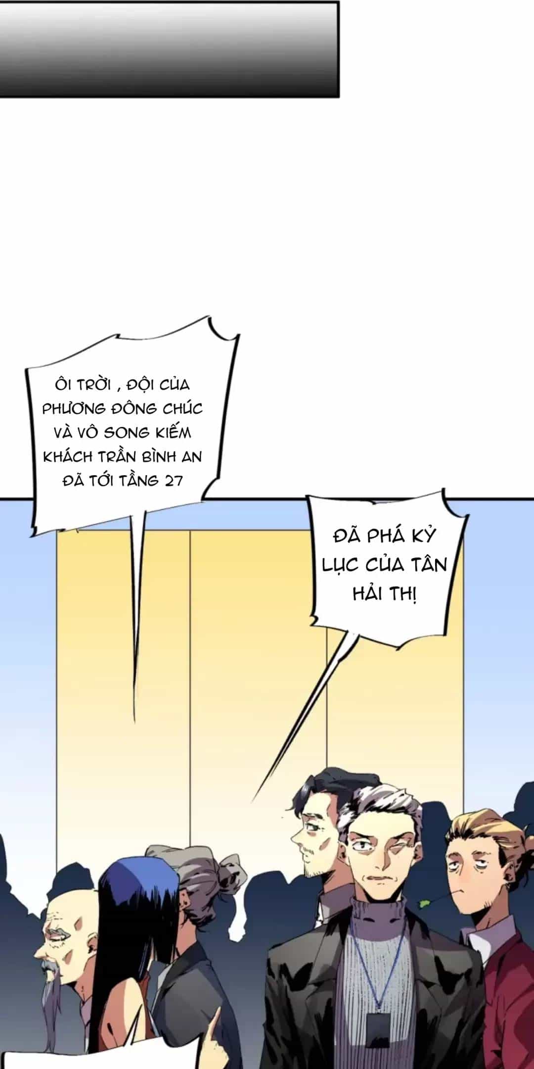 Thiên Sinh Độc Nãi, Ta Nguyền Rủa Toàn Thế Giới! - Chương 9 - ảnh 32