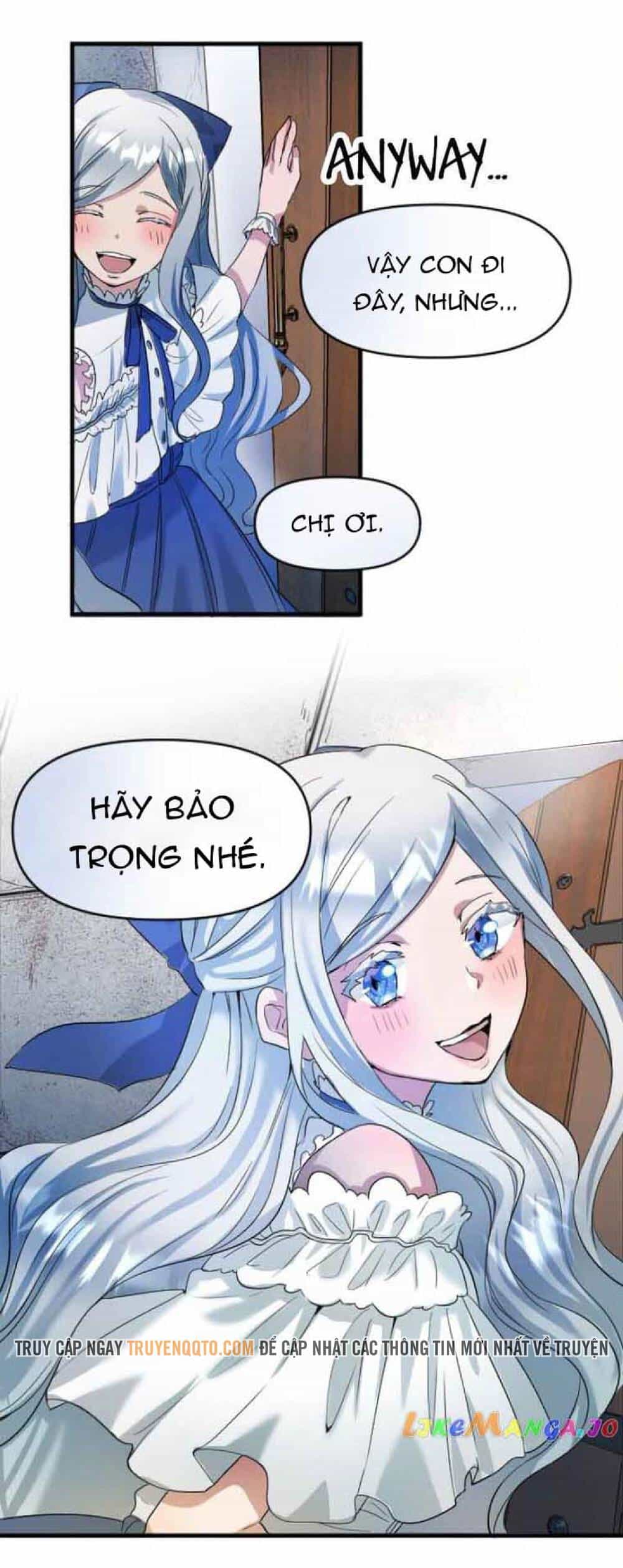 Thiên Sứ Kim Quang - Chương 1 - ảnh 10