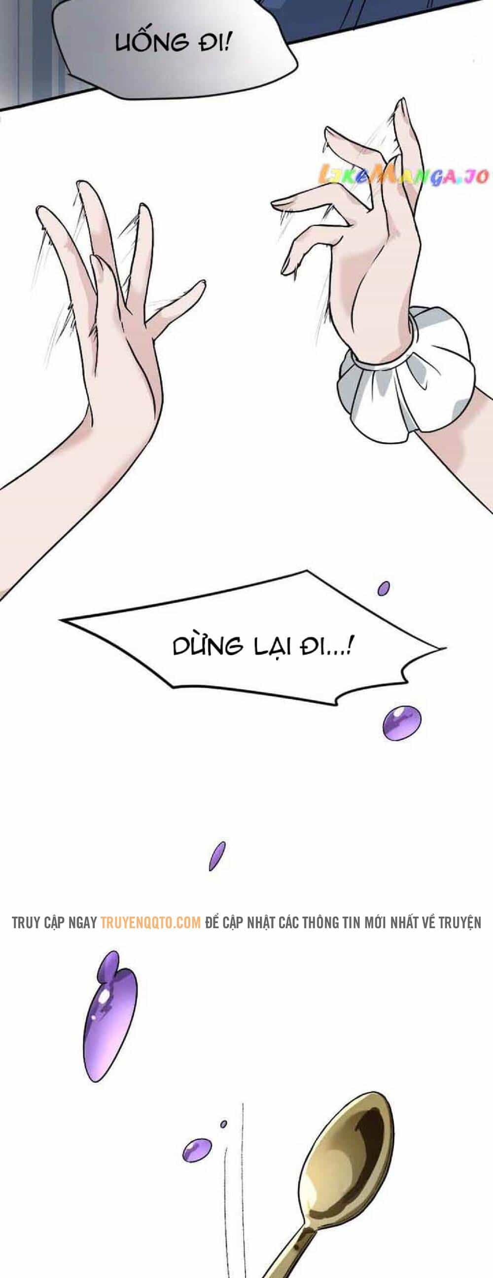 Thiên Sứ Kim Quang - Chương 1 - ảnh 33