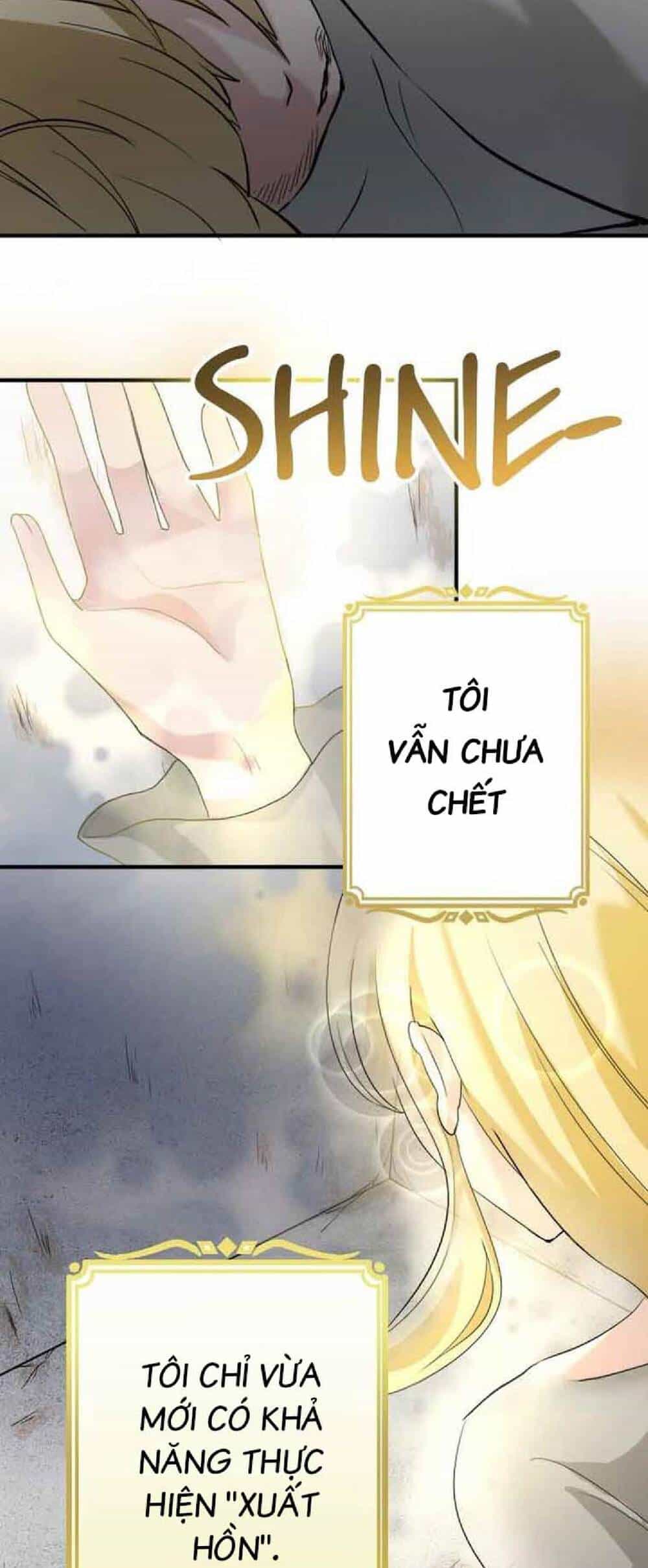 Thiên Sứ Kim Quang - Chương 1 - ảnh 69