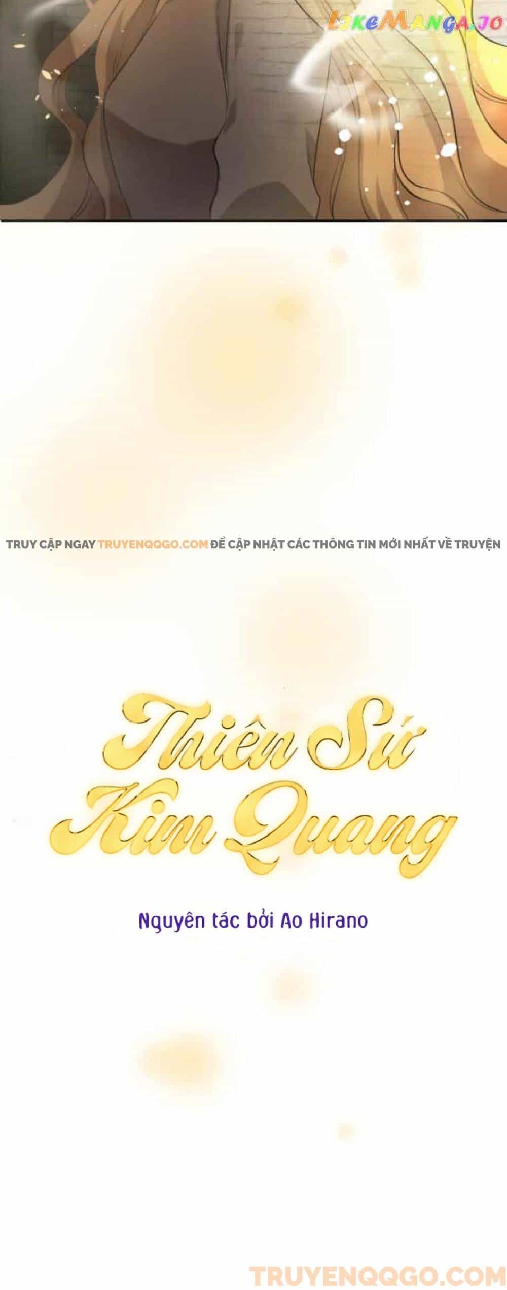 Thiên Sứ Kim Quang - Chương 10 - ảnh 27