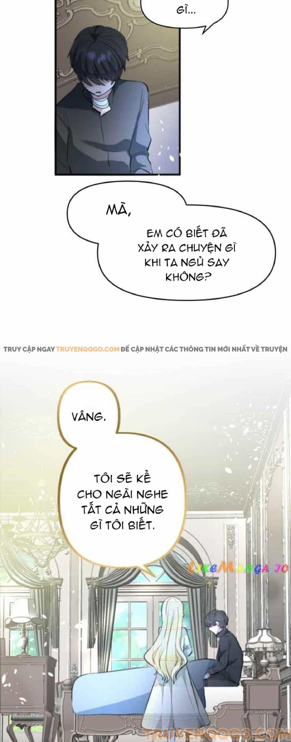 Thiên Sứ Kim Quang - Chương 10 - ảnh 34