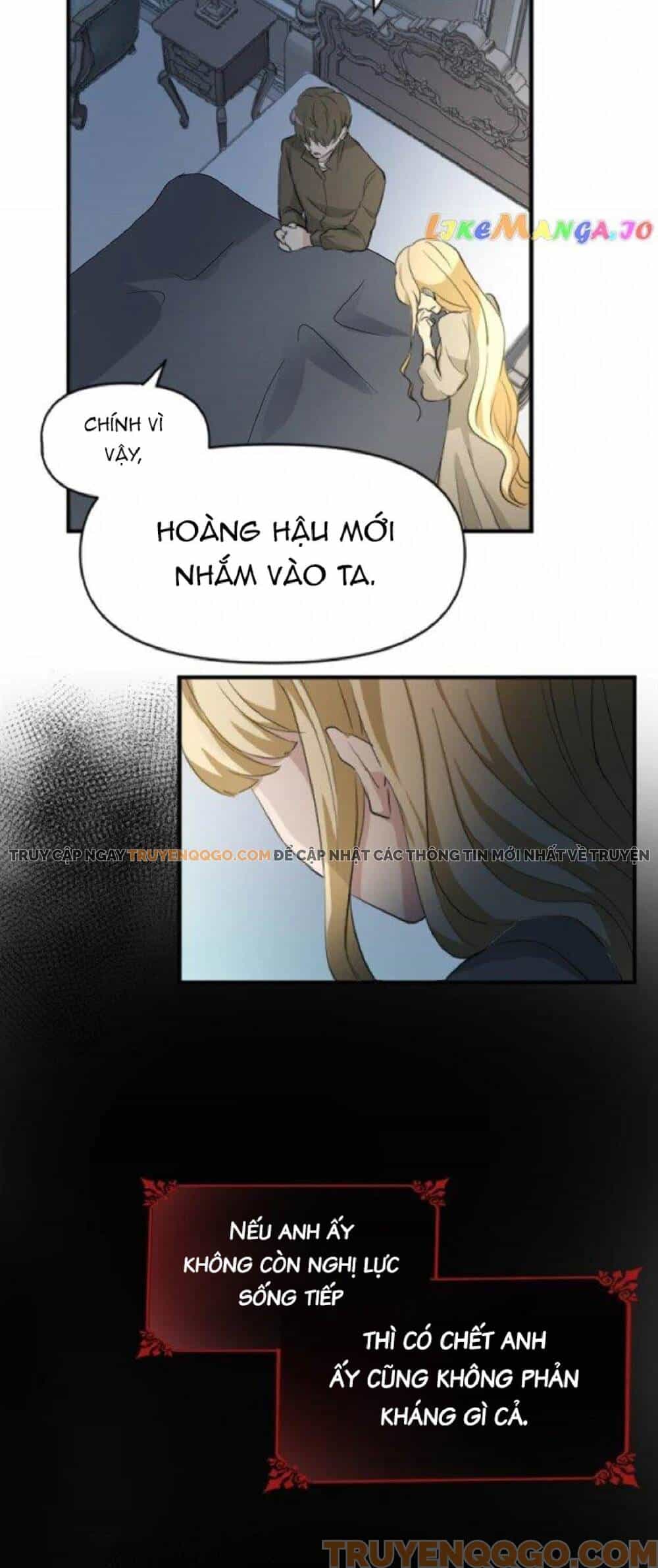 Thiên Sứ Kim Quang - Chương 11 - ảnh 18