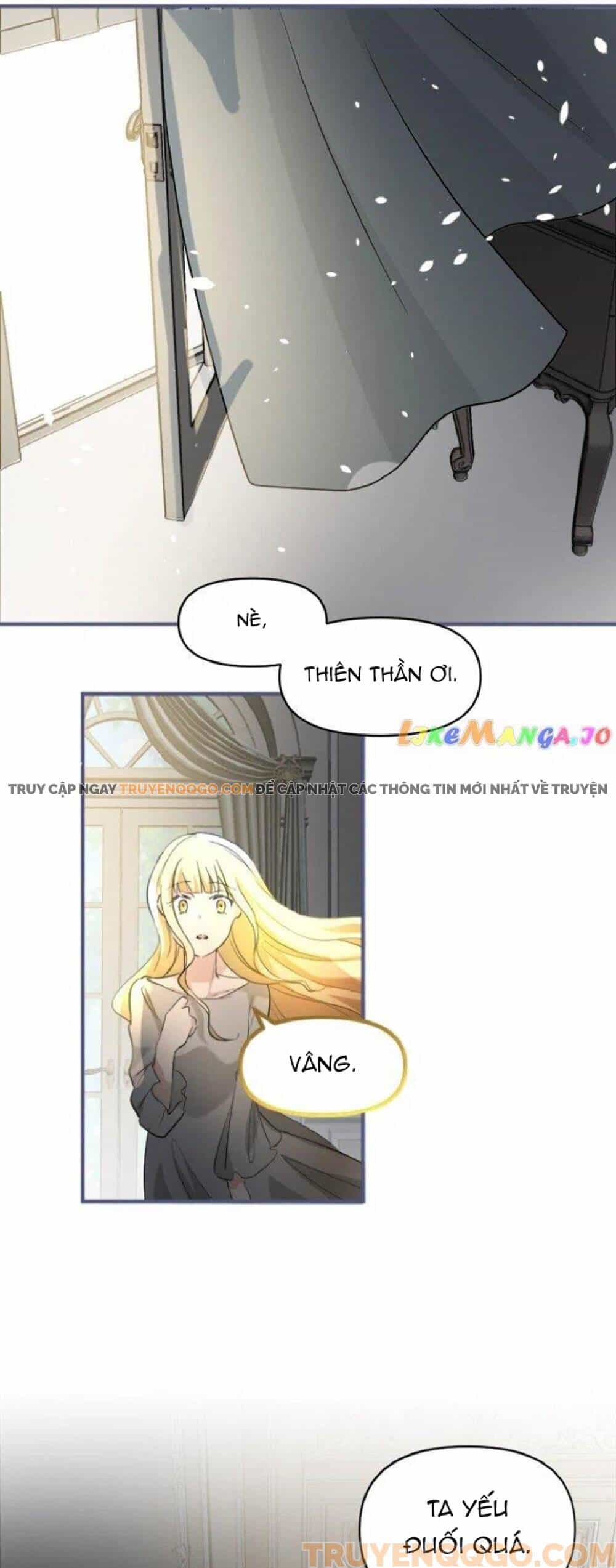 Thiên Sứ Kim Quang - Chương 11 - ảnh 31