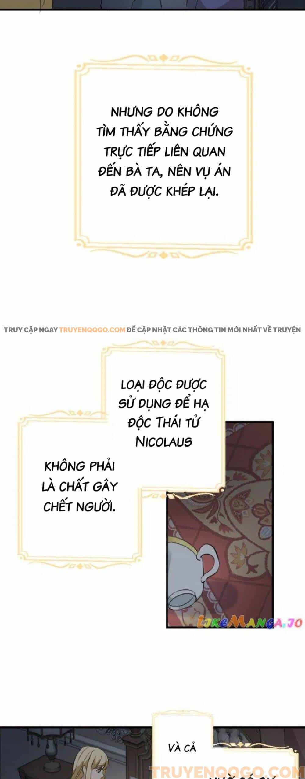Thiên Sứ Kim Quang - Chương 11 - ảnh 41