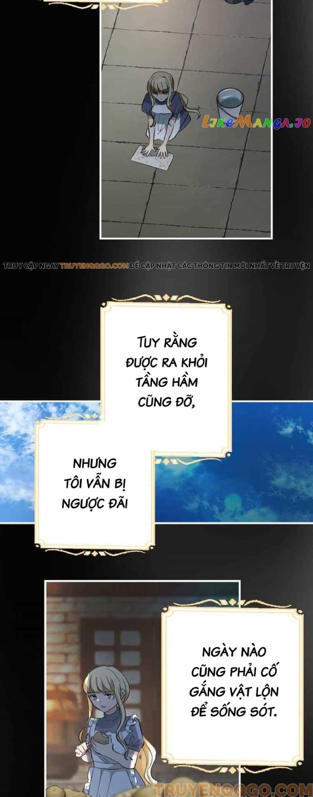 Thiên Sứ Kim Quang - Chương 12 - ảnh 15