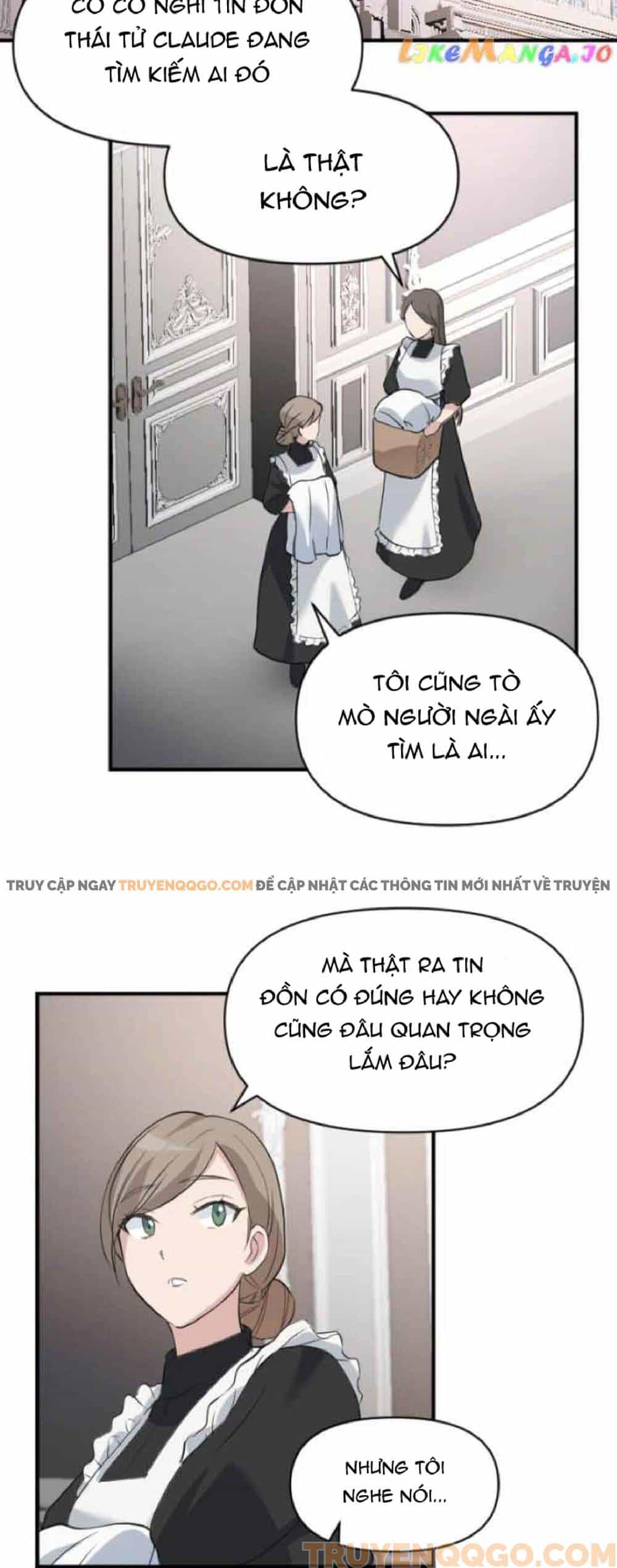 Thiên Sứ Kim Quang - Chương 12 - ảnh 2