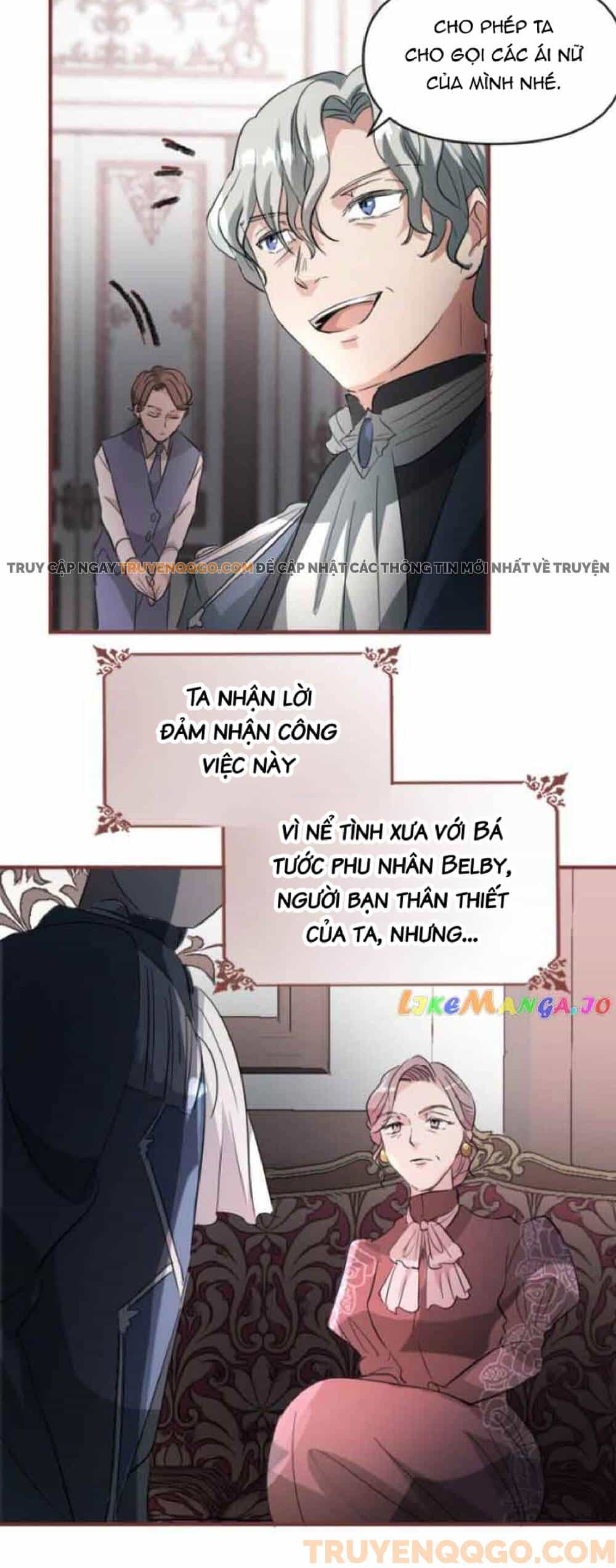 Thiên Sứ Kim Quang - Chương 12 - ảnh 36