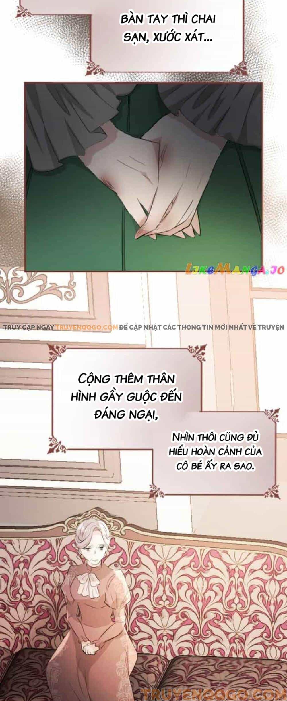 Thiên Sứ Kim Quang - Chương 12 - ảnh 42