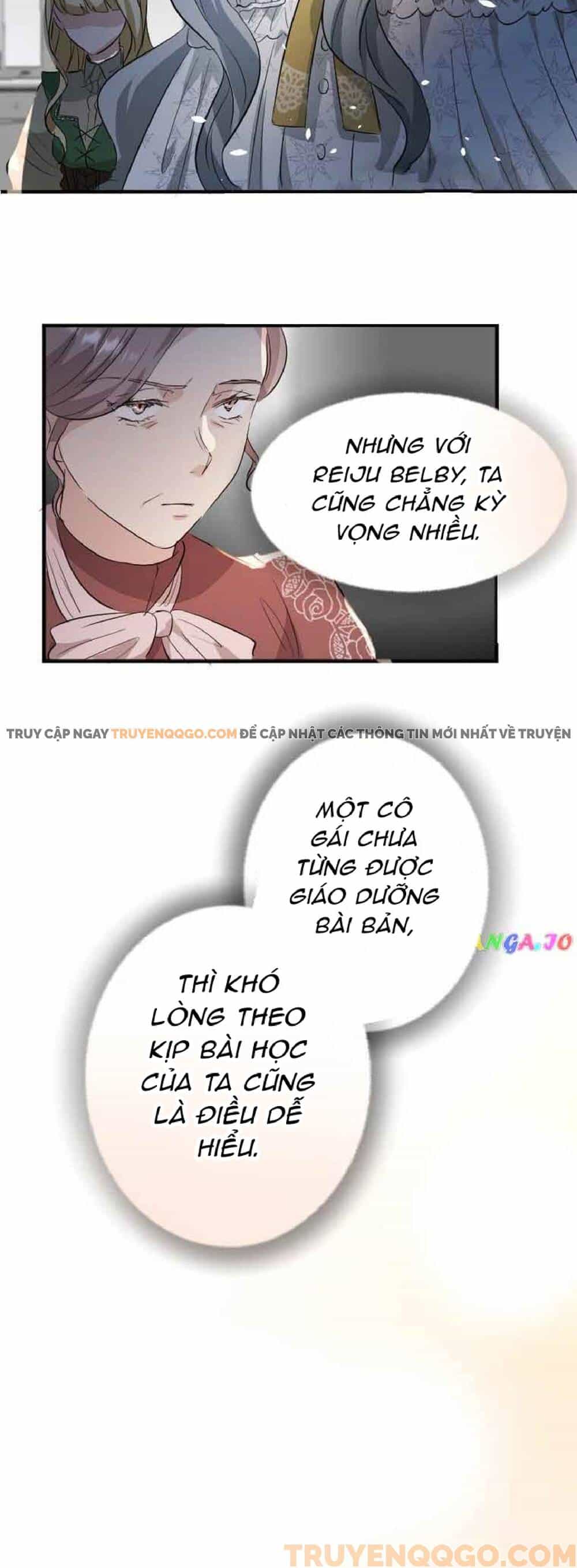 Thiên Sứ Kim Quang - Chương 12 - ảnh 47