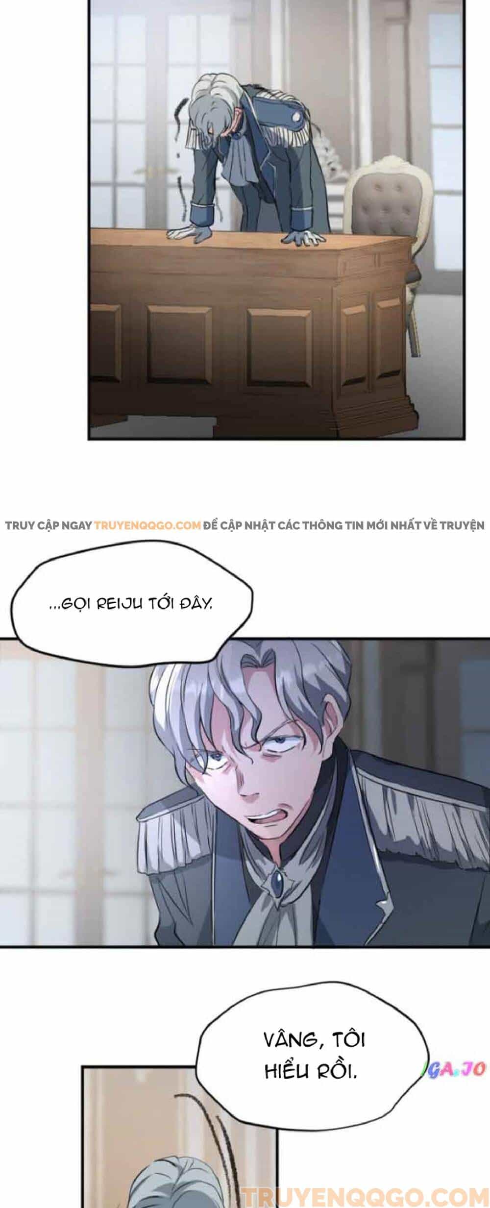 Thiên Sứ Kim Quang - Chương 12 - ảnh 9