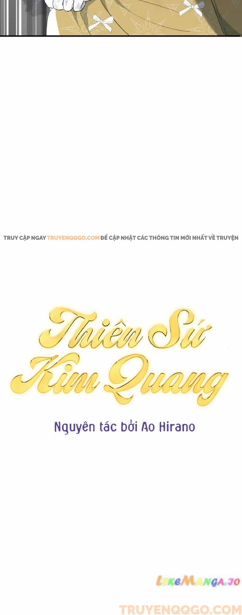 Thiên Sứ Kim Quang - Chương 13 - ảnh 22