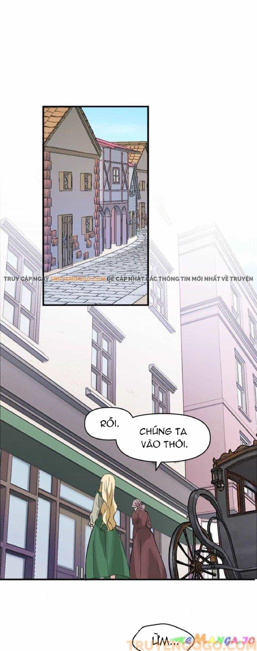 Thiên Sứ Kim Quang - Chương 13 - ảnh 23