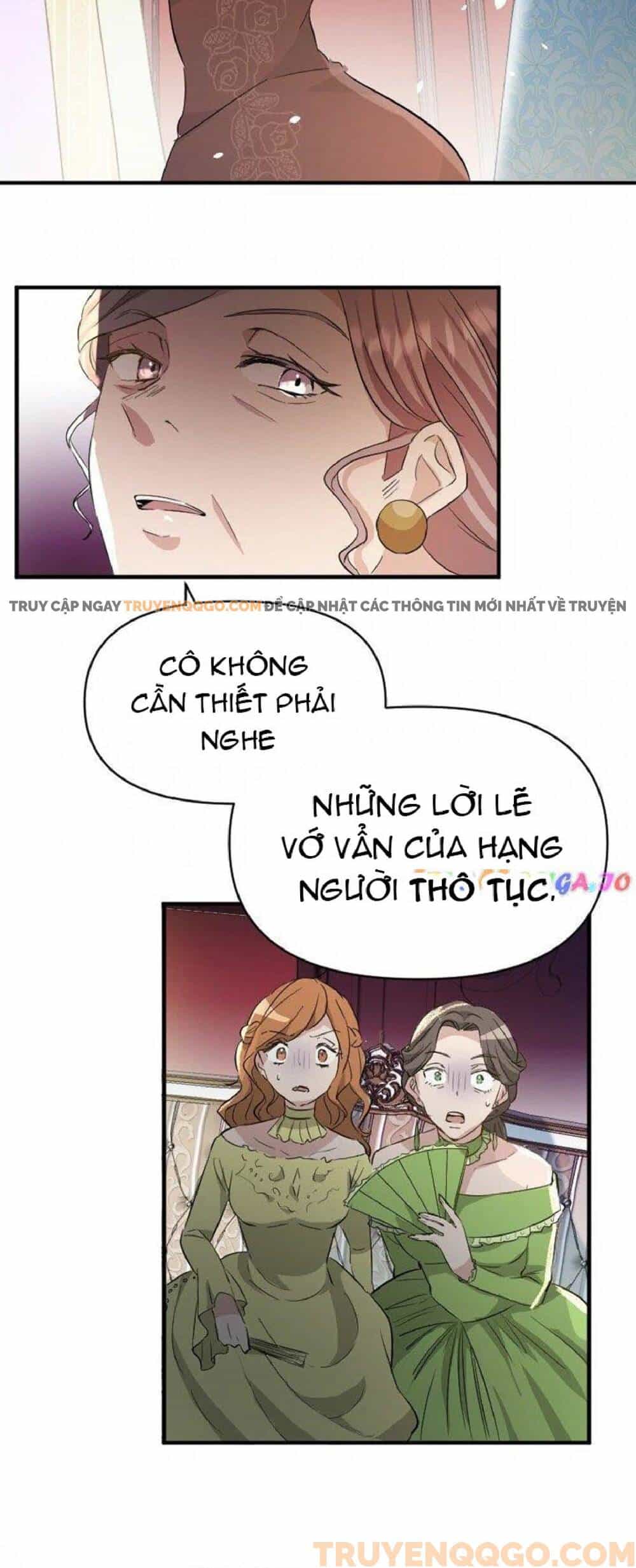 Thiên Sứ Kim Quang - Chương 13 - ảnh 36