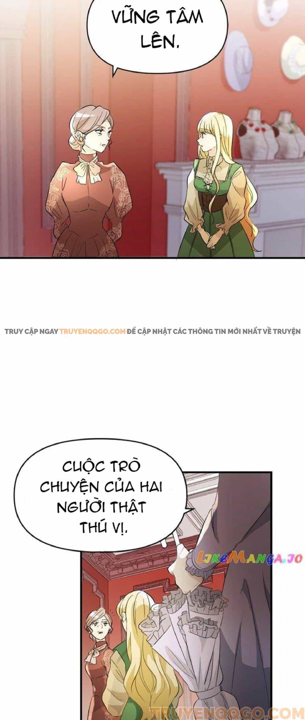 Thiên Sứ Kim Quang - Chương 13 - ảnh 38