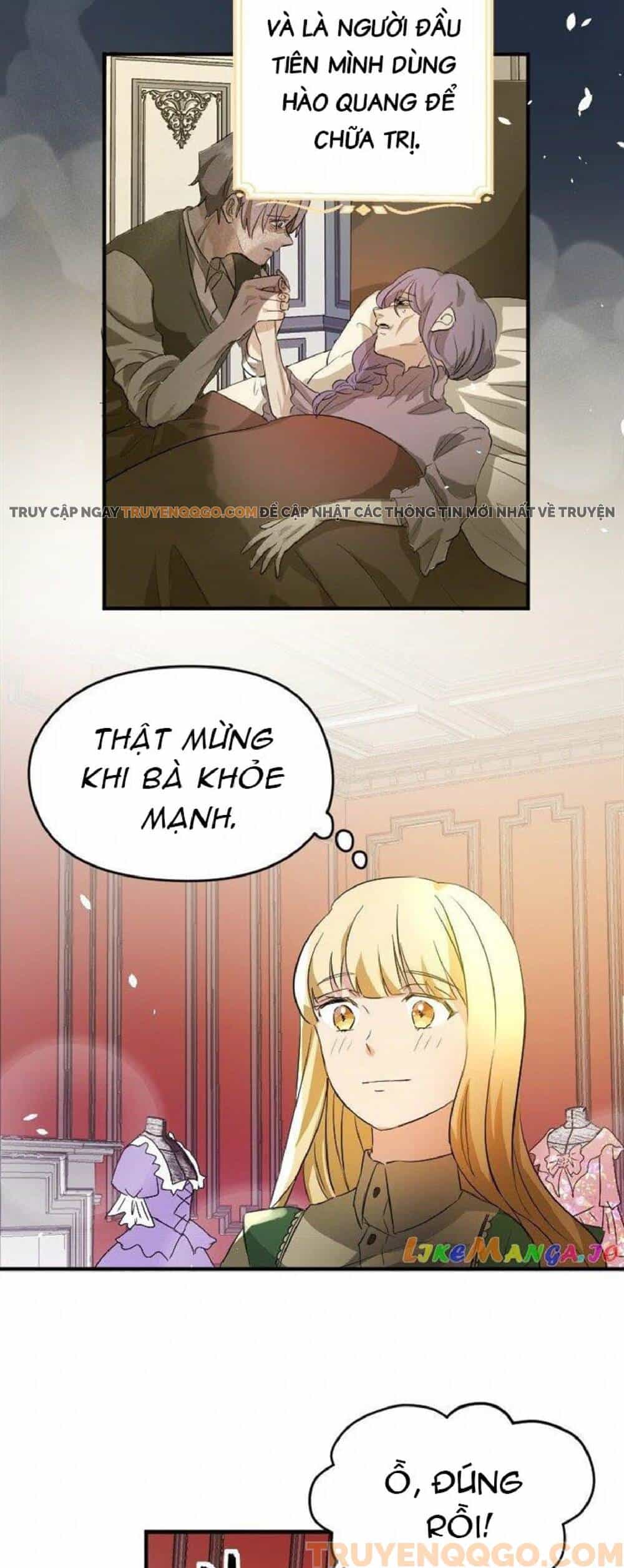 Thiên Sứ Kim Quang - Chương 13 - ảnh 44