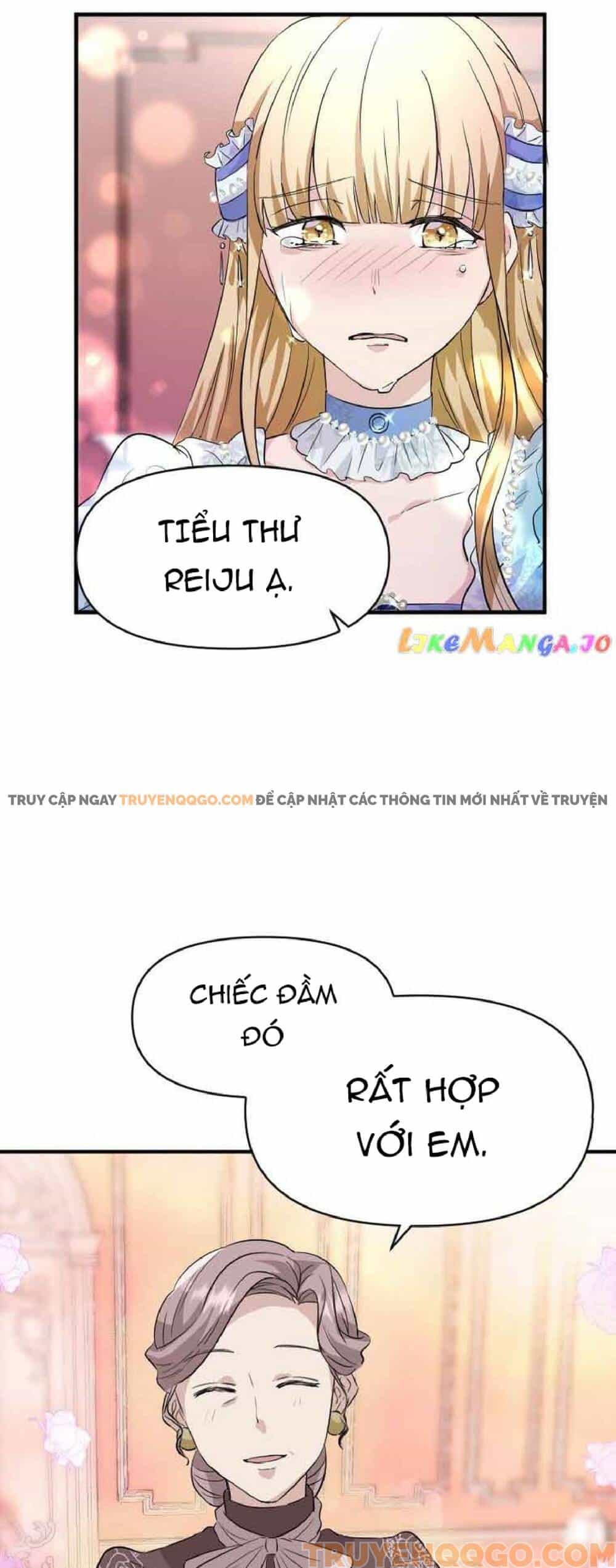 Thiên Sứ Kim Quang - Chương 14 - ảnh 13