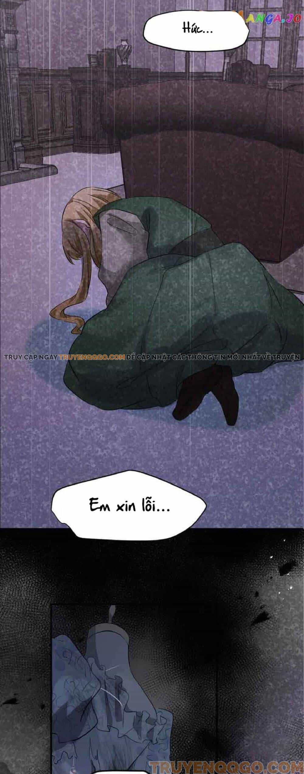 Thiên Sứ Kim Quang - Chương 14 - ảnh 28