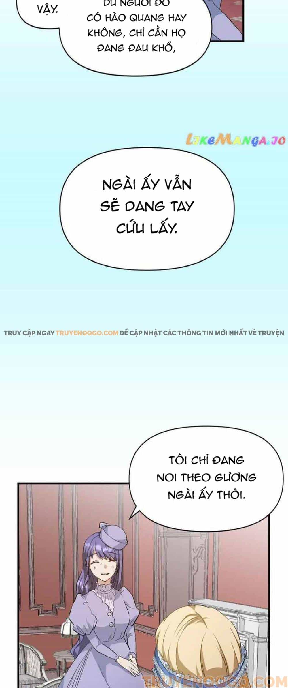 Thiên Sứ Kim Quang - Chương 14 - ảnh 3