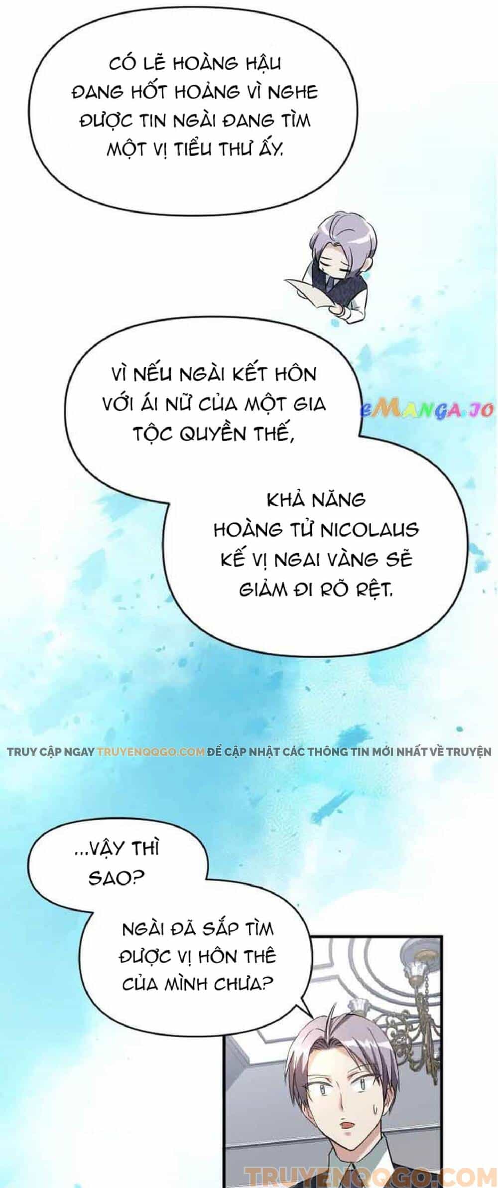 Thiên Sứ Kim Quang - Chương 14 - ảnh 37