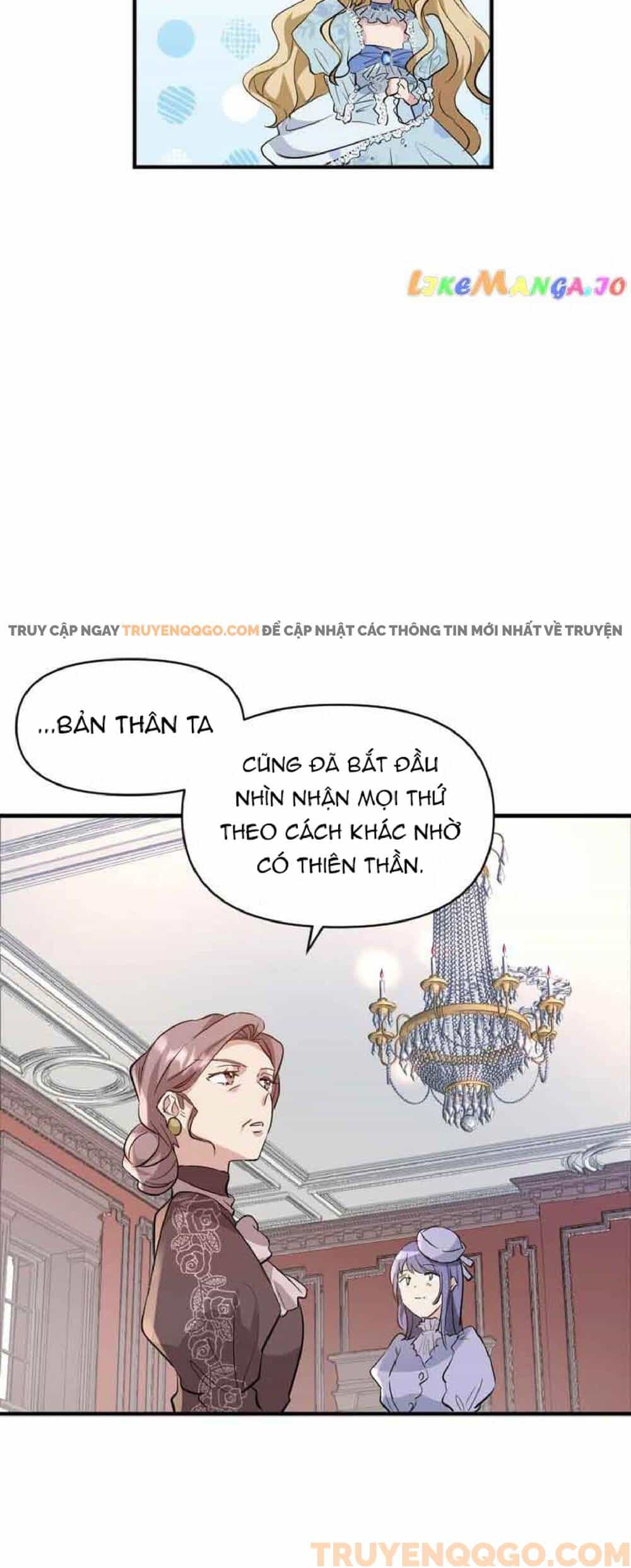 Thiên Sứ Kim Quang - Chương 14 - ảnh 9