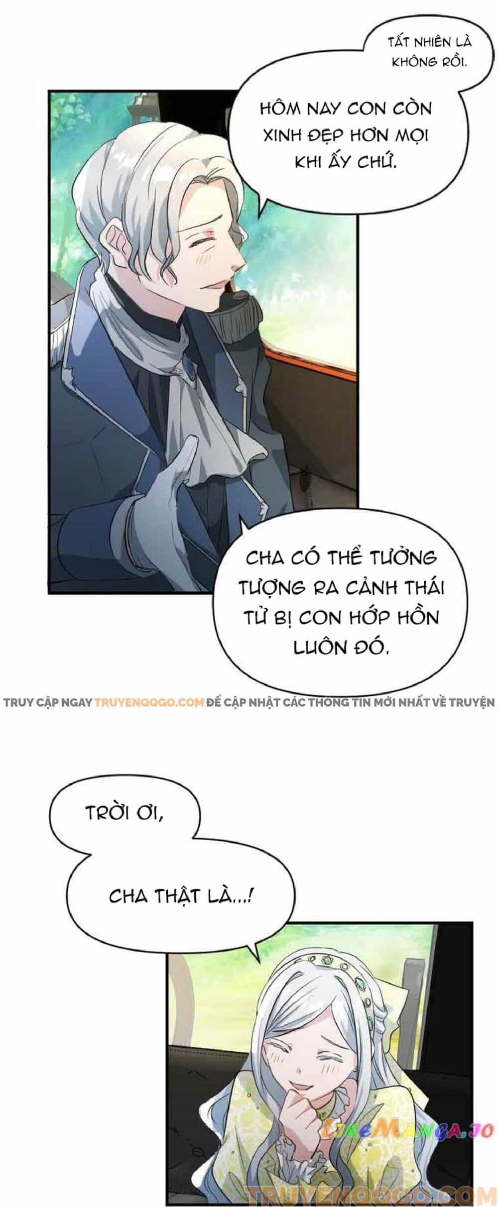 Thiên Sứ Kim Quang - Chương 15 - ảnh 13