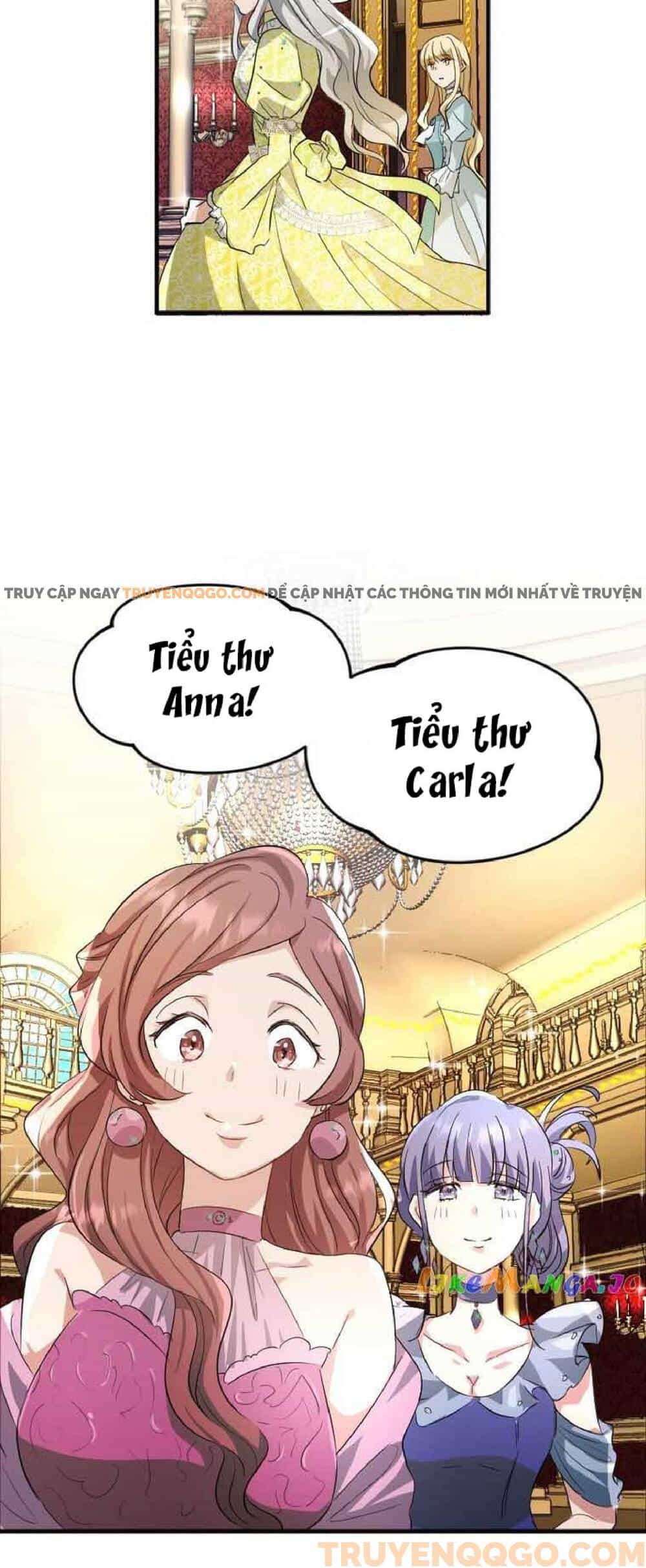 Thiên Sứ Kim Quang - Chương 15 - ảnh 18