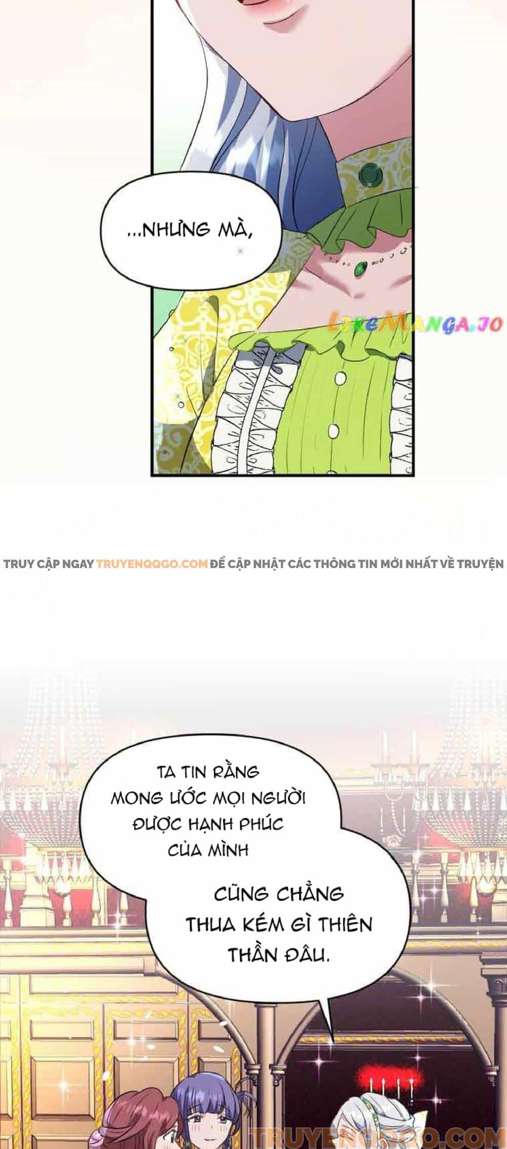 Thiên Sứ Kim Quang - Chương 15 - ảnh 29