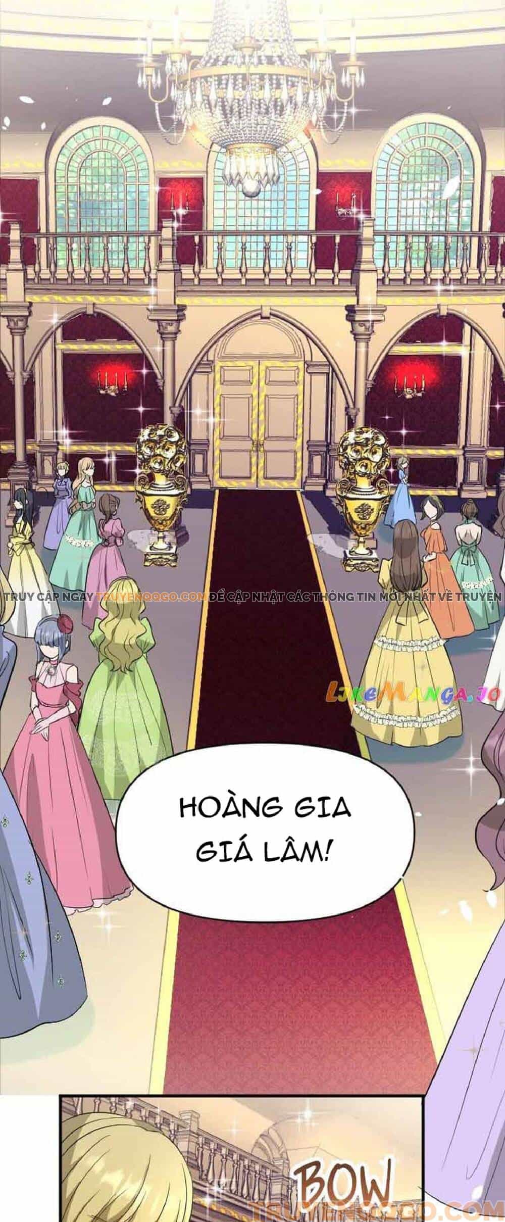 Thiên Sứ Kim Quang - Chương 15 - ảnh 31