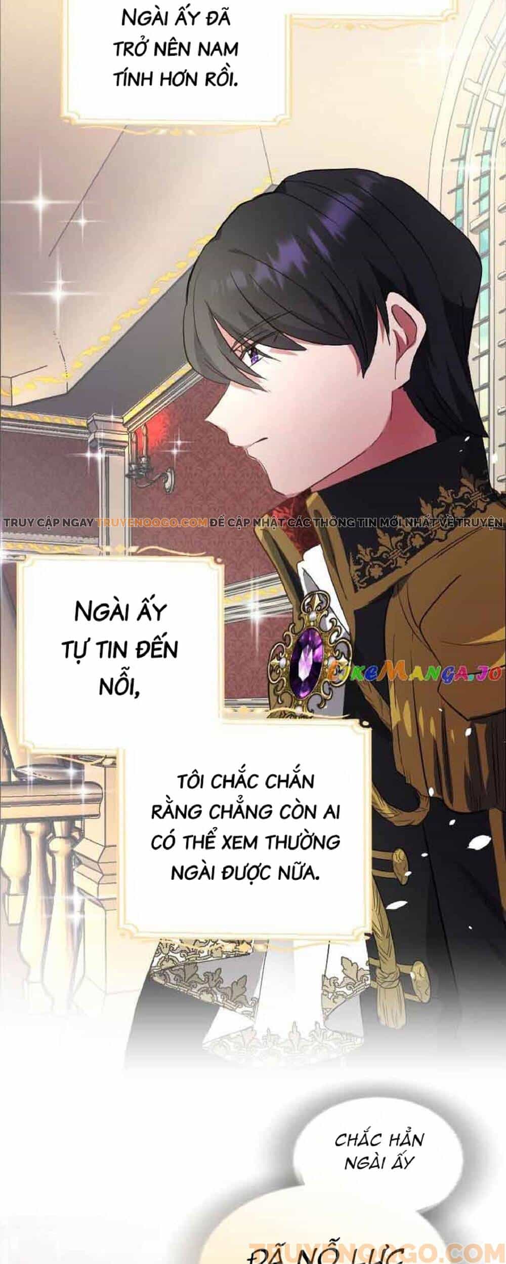 Thiên Sứ Kim Quang - Chương 15 - ảnh 37