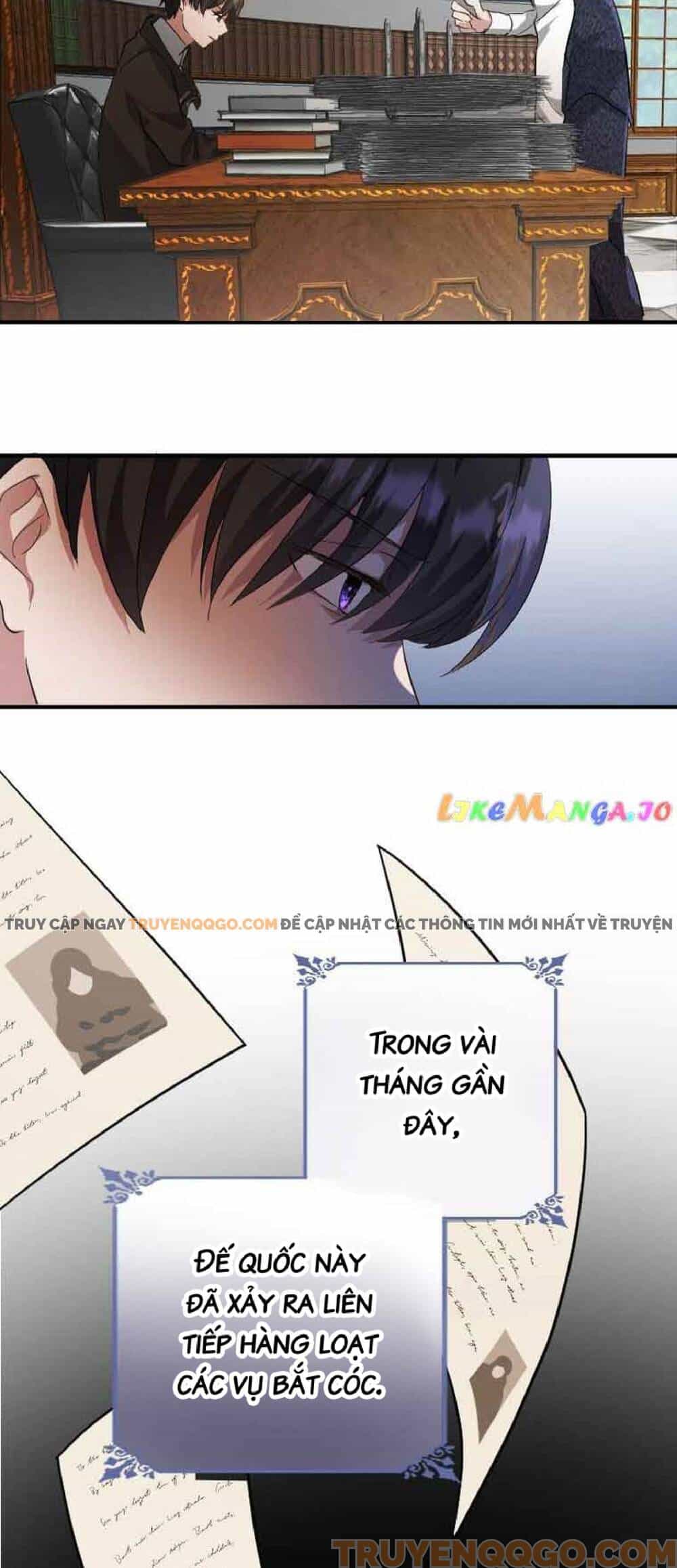 Thiên Sứ Kim Quang - Chương 15 - ảnh 4