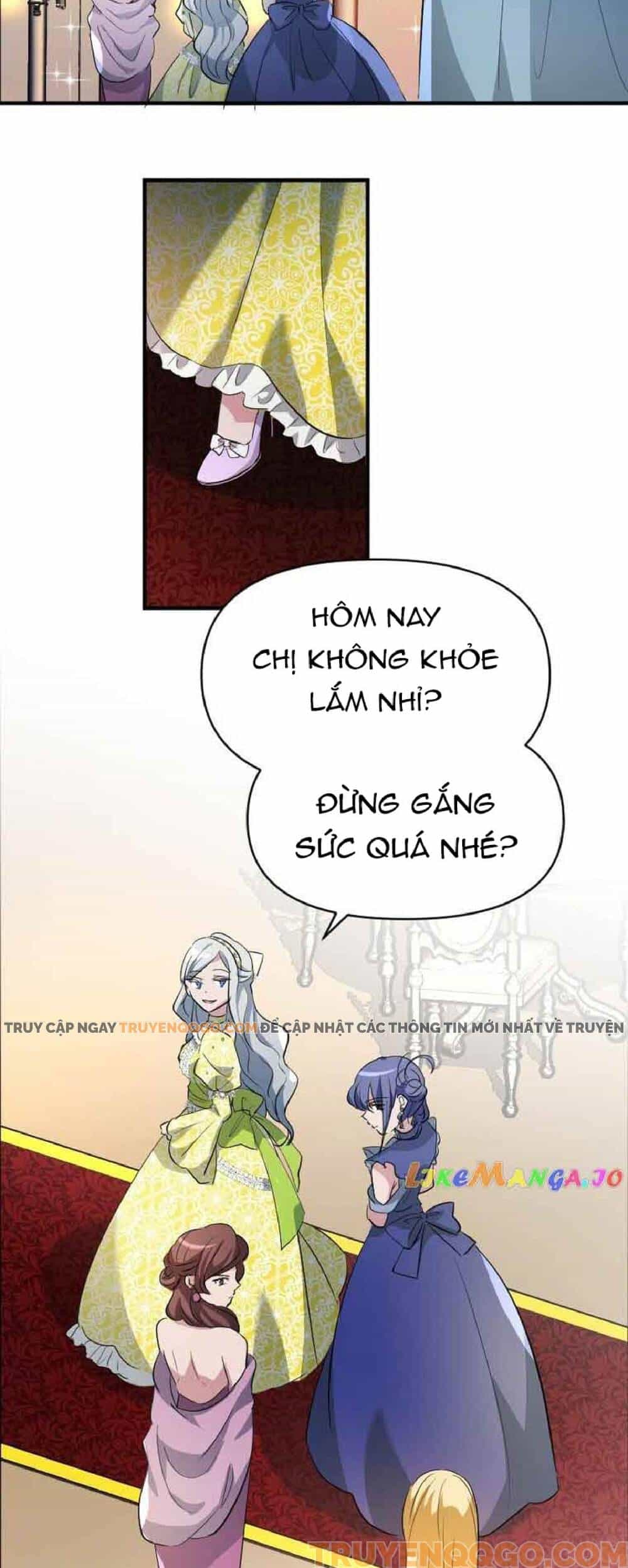 Thiên Sứ Kim Quang - Chương 15 - ảnh 41