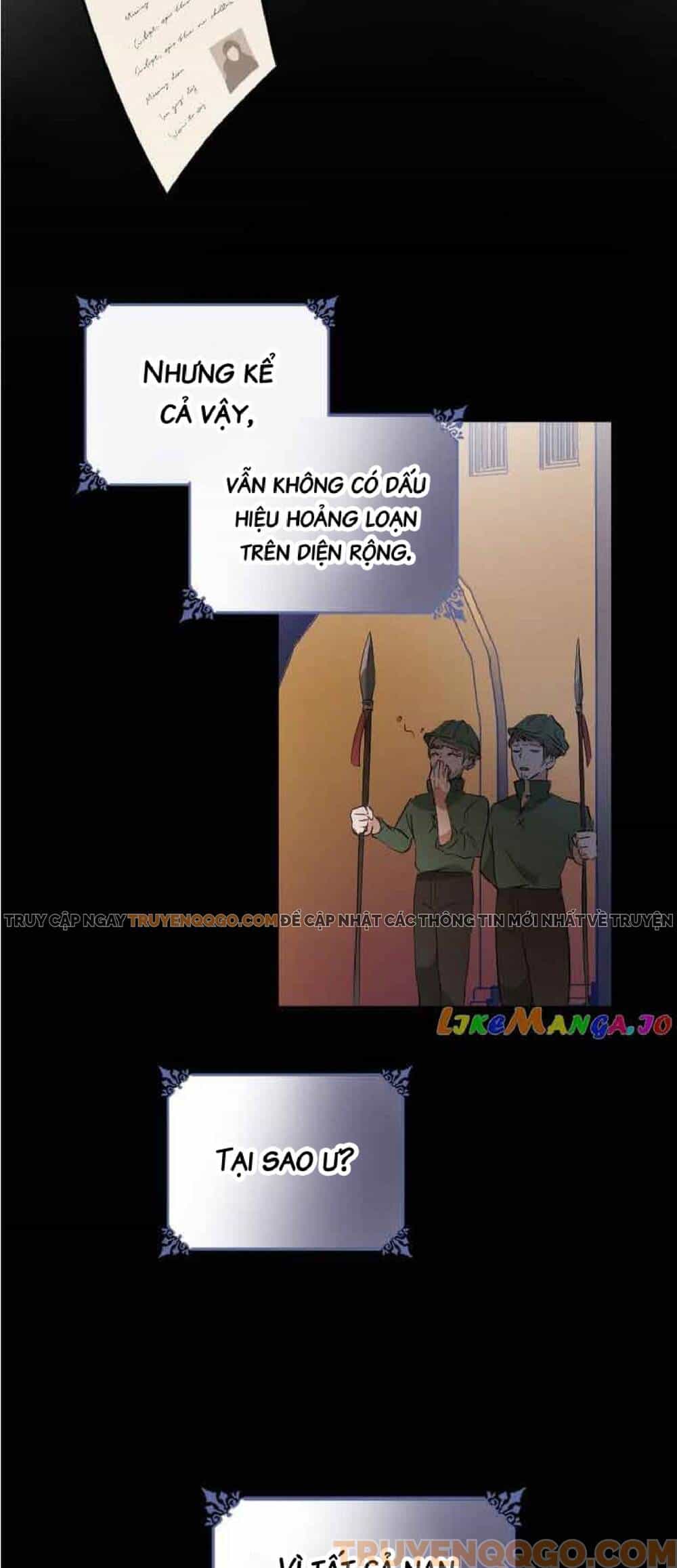 Thiên Sứ Kim Quang - Chương 15 - ảnh 5