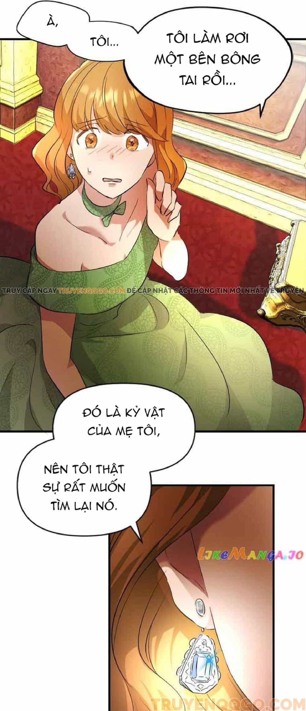 Thiên Sứ Kim Quang - Chương 15 - ảnh 55