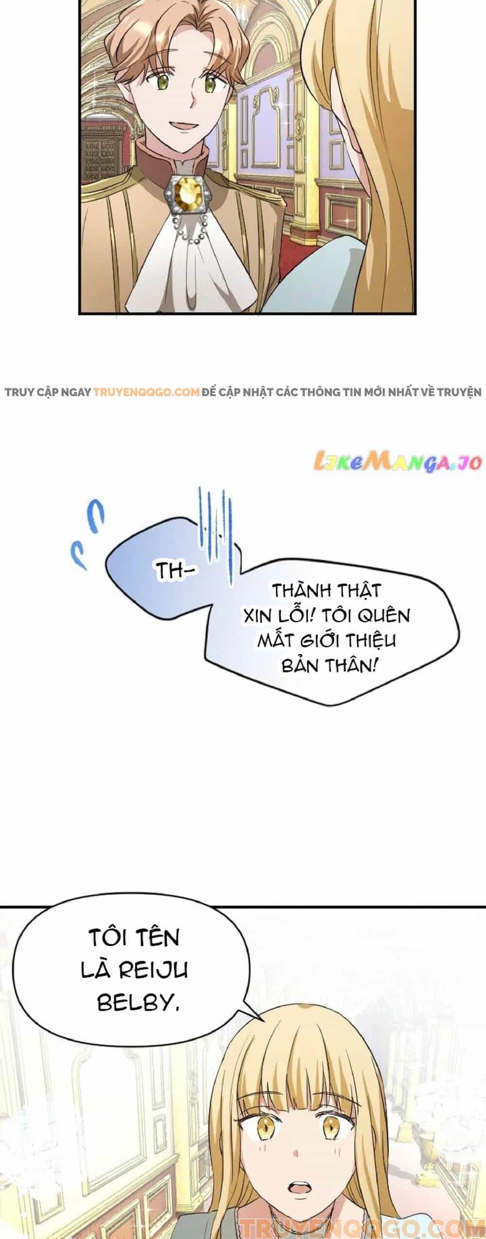 Thiên Sứ Kim Quang - Chương 16 - ảnh 14