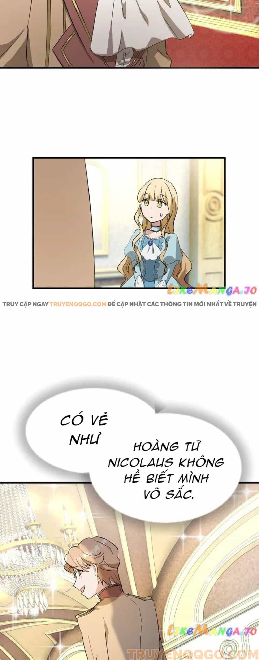 Thiên Sứ Kim Quang - Chương 16 - ảnh 16