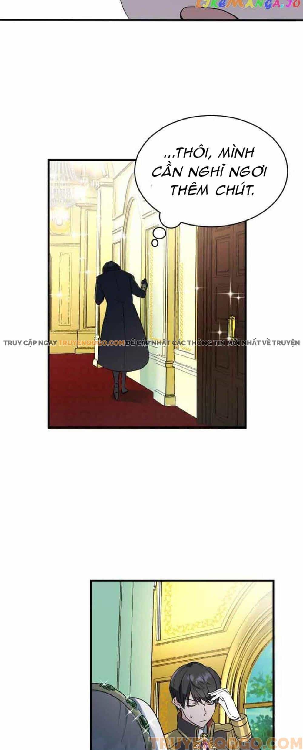 Thiên Sứ Kim Quang - Chương 17 - ảnh 10