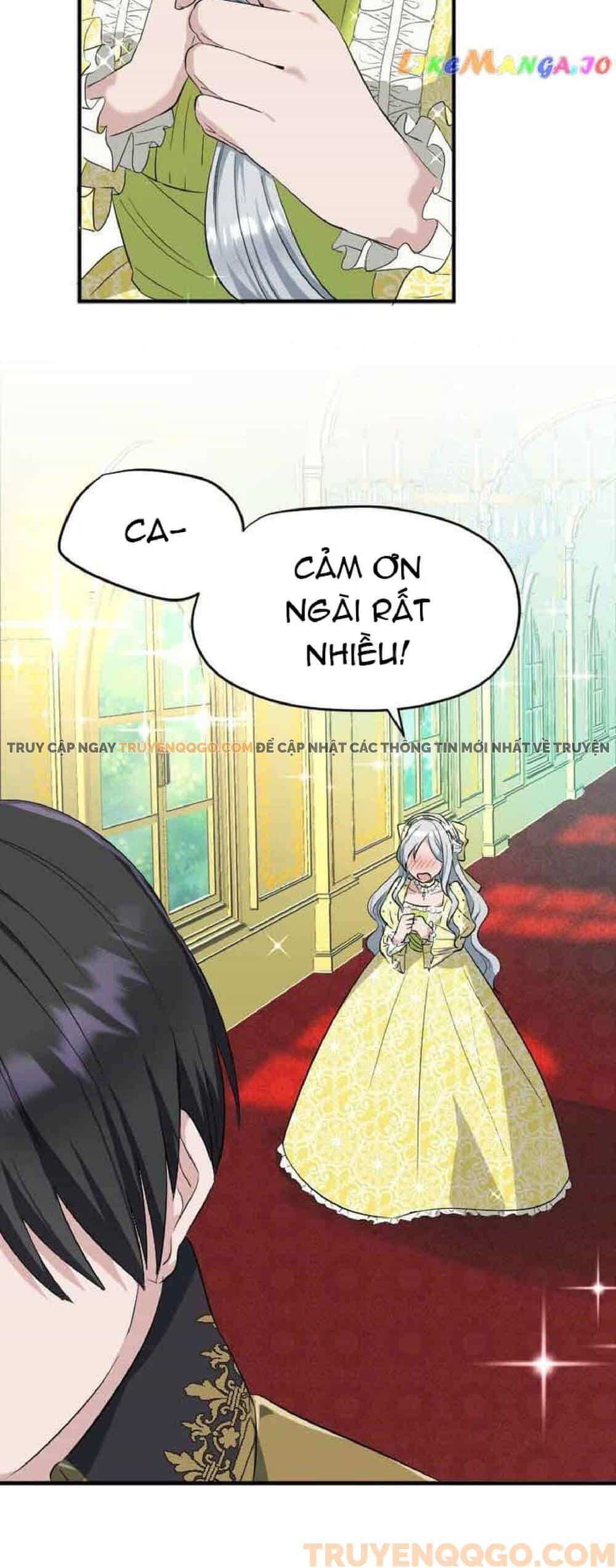 Thiên Sứ Kim Quang - Chương 17 - ảnh 22