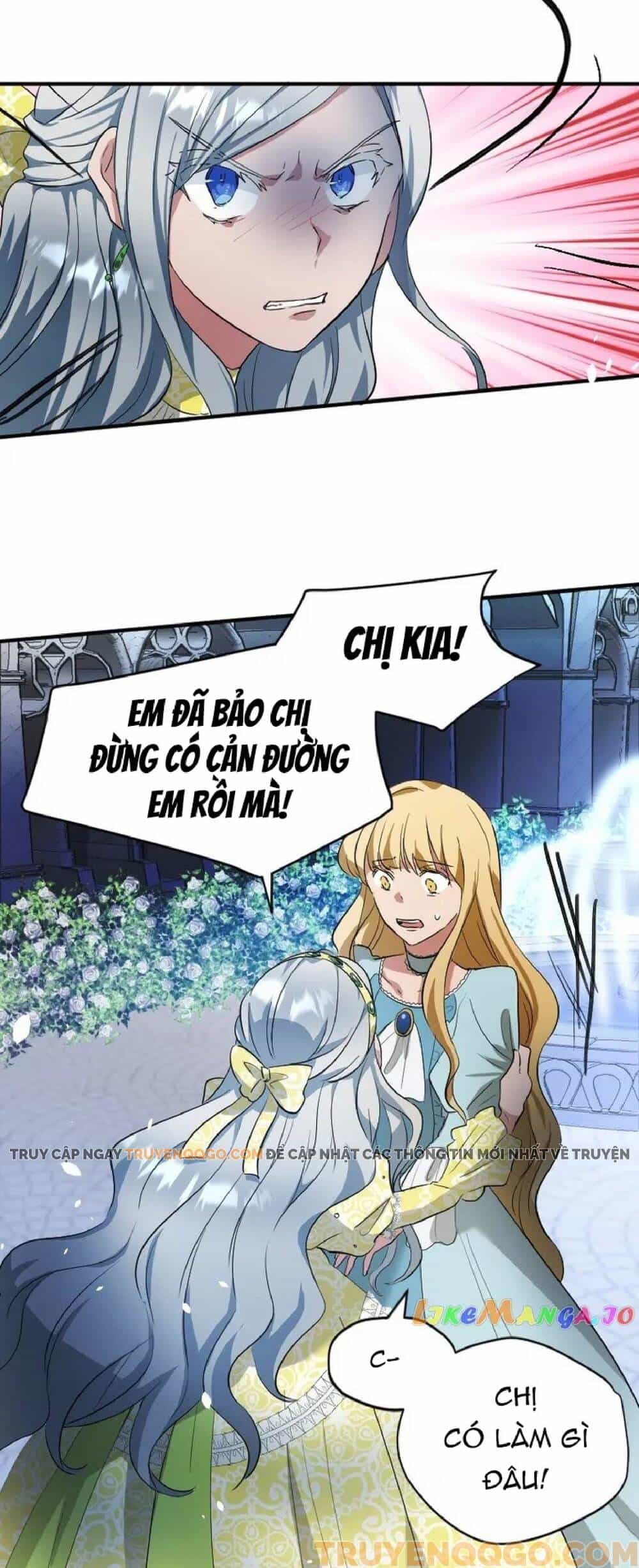 Thiên Sứ Kim Quang - Chương 18 - ảnh 26