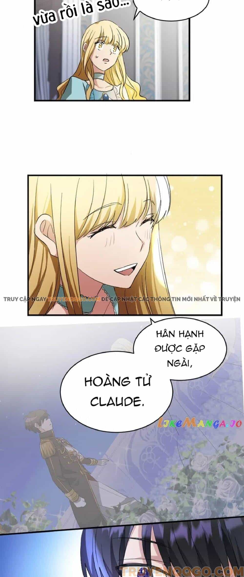 Thiên Sứ Kim Quang - Chương 18 - ảnh 42