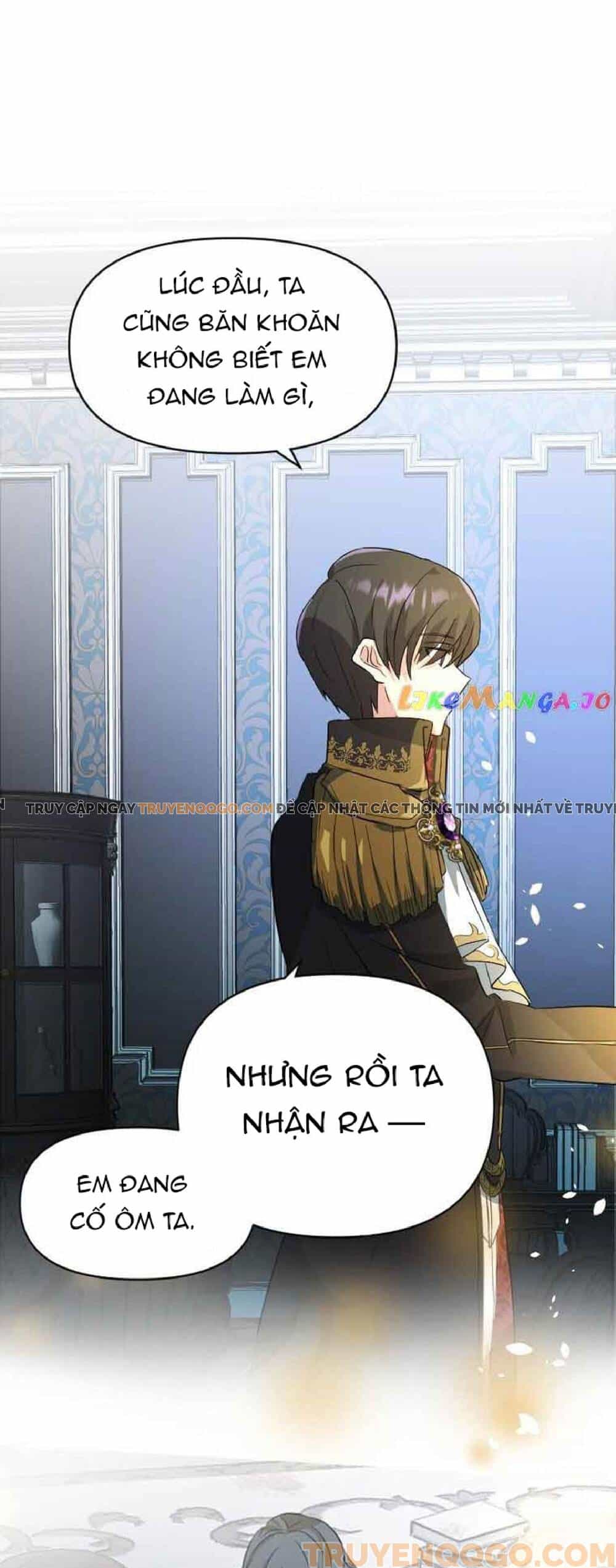 Thiên Sứ Kim Quang - Chương 19 - ảnh 17