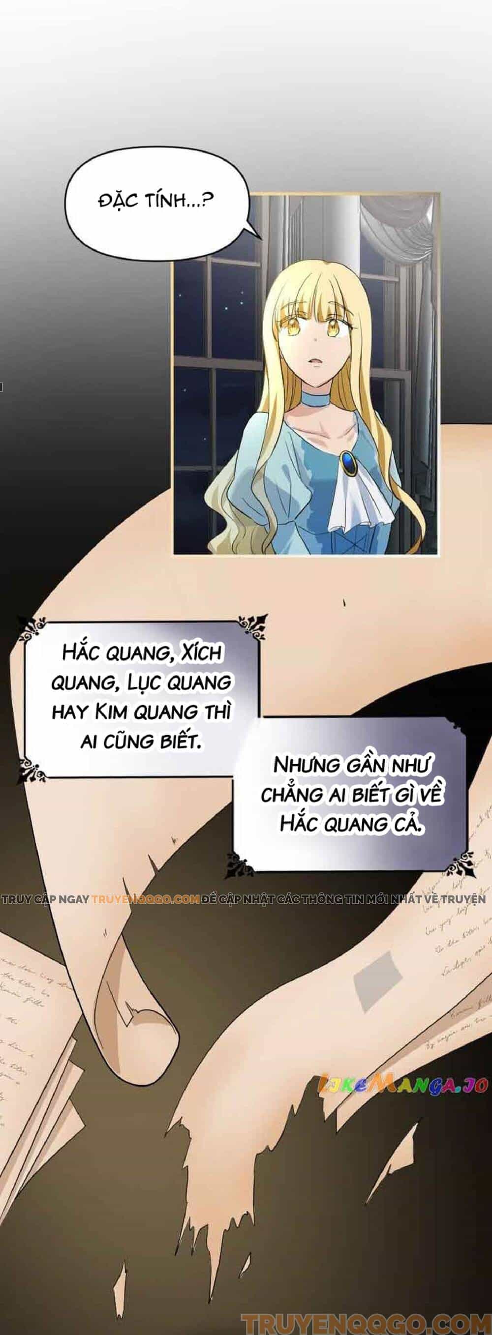 Thiên Sứ Kim Quang - Chương 19 - ảnh 32