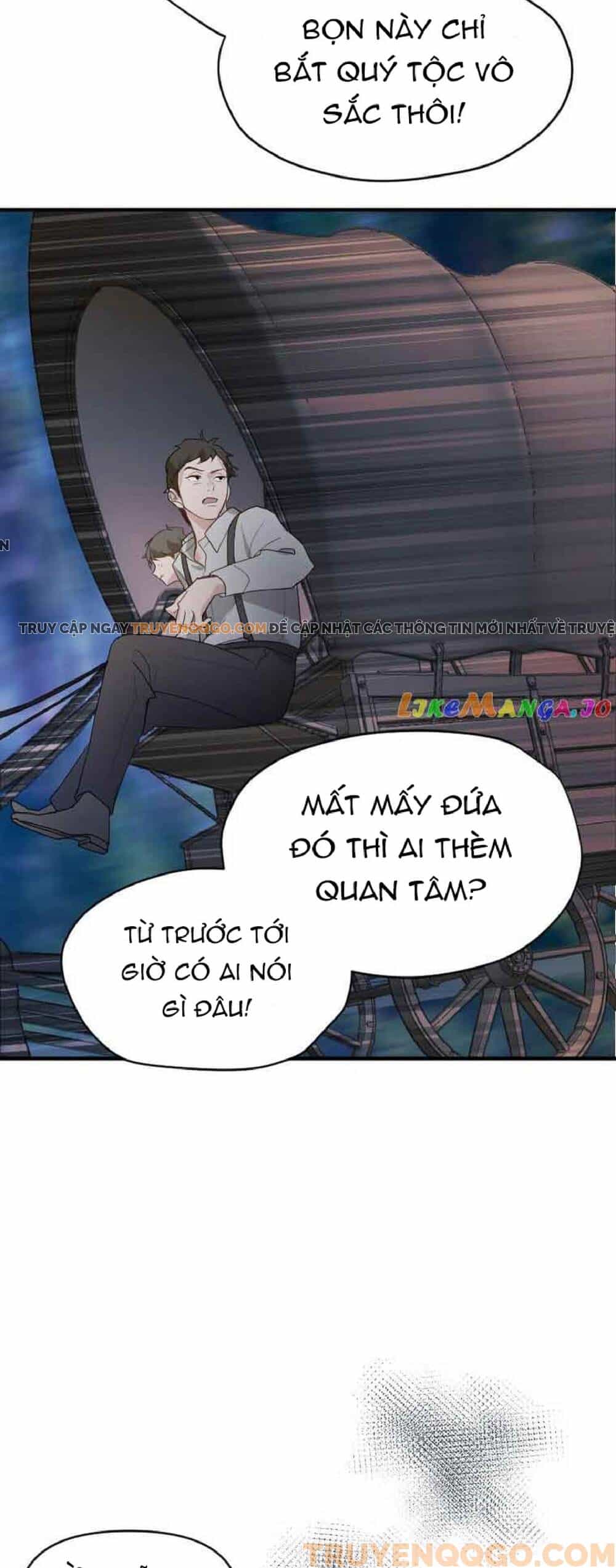 Thiên Sứ Kim Quang - Chương 19 - ảnh 61